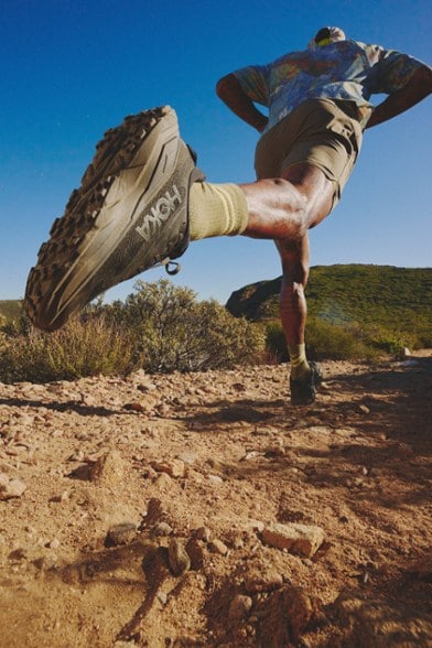 HOKA Challenger 8 Trail-Running Shoes - Men's