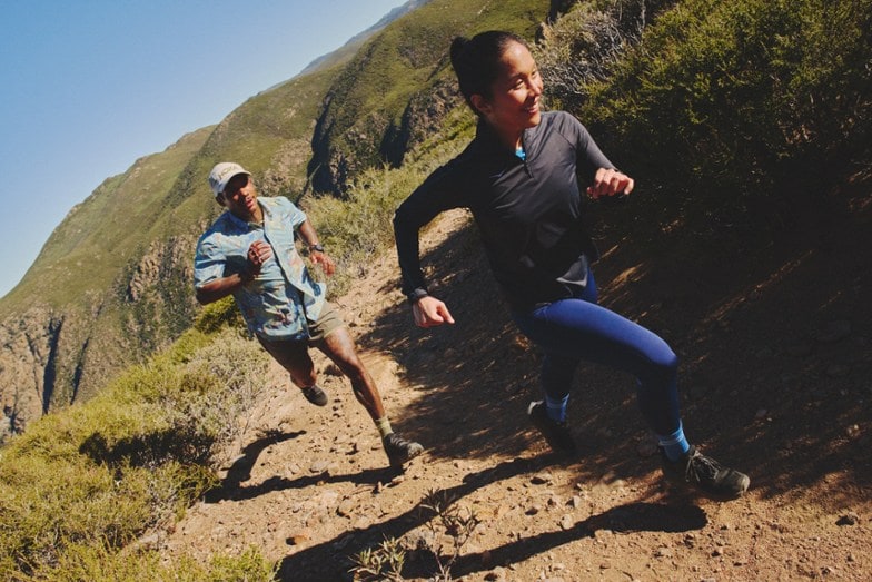 HOKA Challenger 8 Trail-Running Shoes - Men's