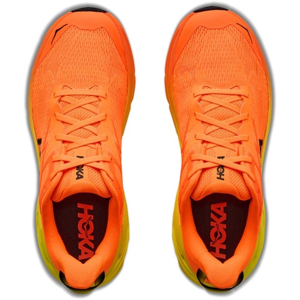 Detail Image of color Neon Tangerine/Hoka Citrus