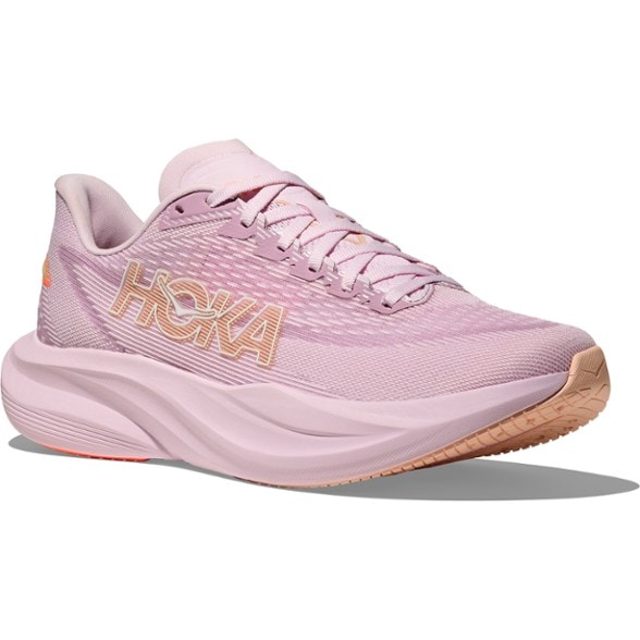 Detail Image of color Lilac Cream/Tangerine Glow
