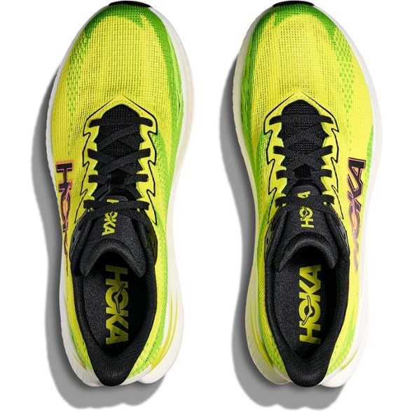 Detail Image of color Neon Hoka Citrus/Neon Lime