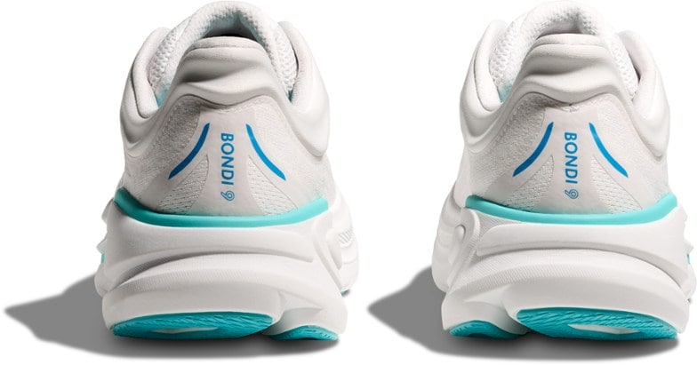 Detail Image of color White/Hoka Blue