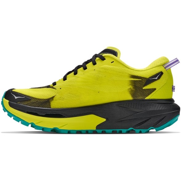 Detail Image of color Black/Hoka Citrus