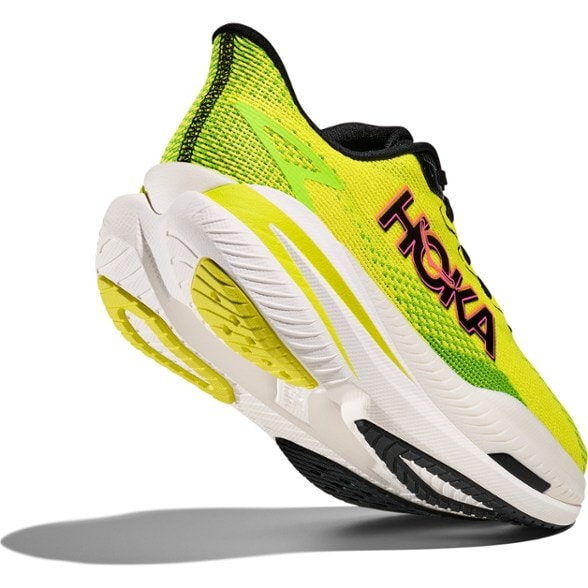 Detail Image of color Neon Hoka Citrus/Neon Lime