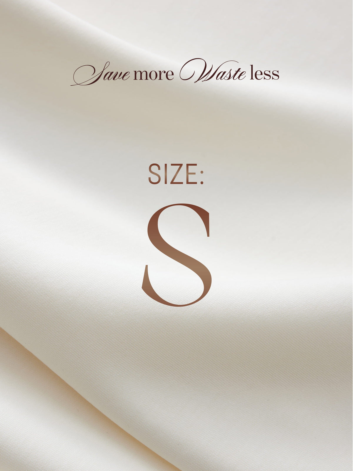 Last Chance in Size S