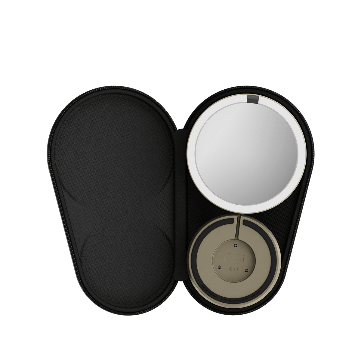 Sensor Mirror Fold, 10x Magnification