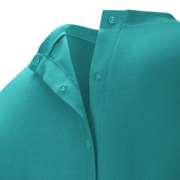 Miami Dolphins Field Goal Assisted T-Shirt - Aqua