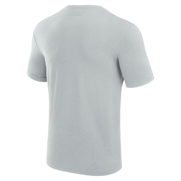 Miami Dolphins Fanatics Modal Short Sleeve T-Shirt - Gray