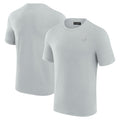 Miami Dolphins Fanatics Modal Short Sleeve T-Shirt - Gray