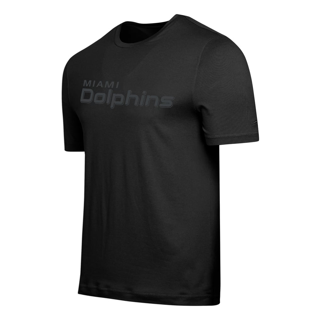  Miami Dolphins J. Palmer Play Action Tri-Blend T-Shirt - Black