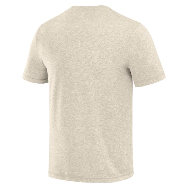 Miami Dolphins J. Palmer Four Down T-Shirt - Cream