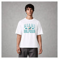 Miami Dolphins Levelwear Luxe Moment Stronghold Knit T-Shirt - White