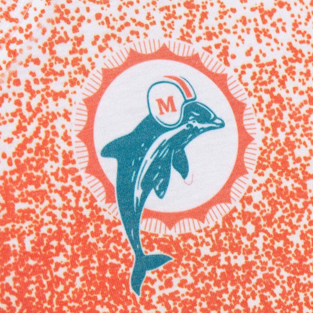 Dan Marino Miami Dolphins Mitchell & Ness Burst Retired Player T-Shirt - White