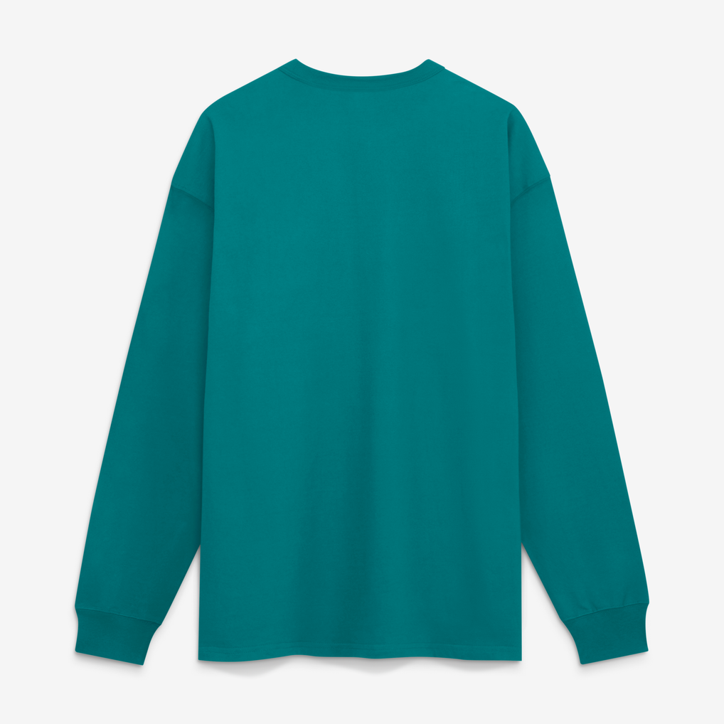 Miami Dolphins Nike Red Zone Long Sleeve Max90 T-Shirt - Aqua