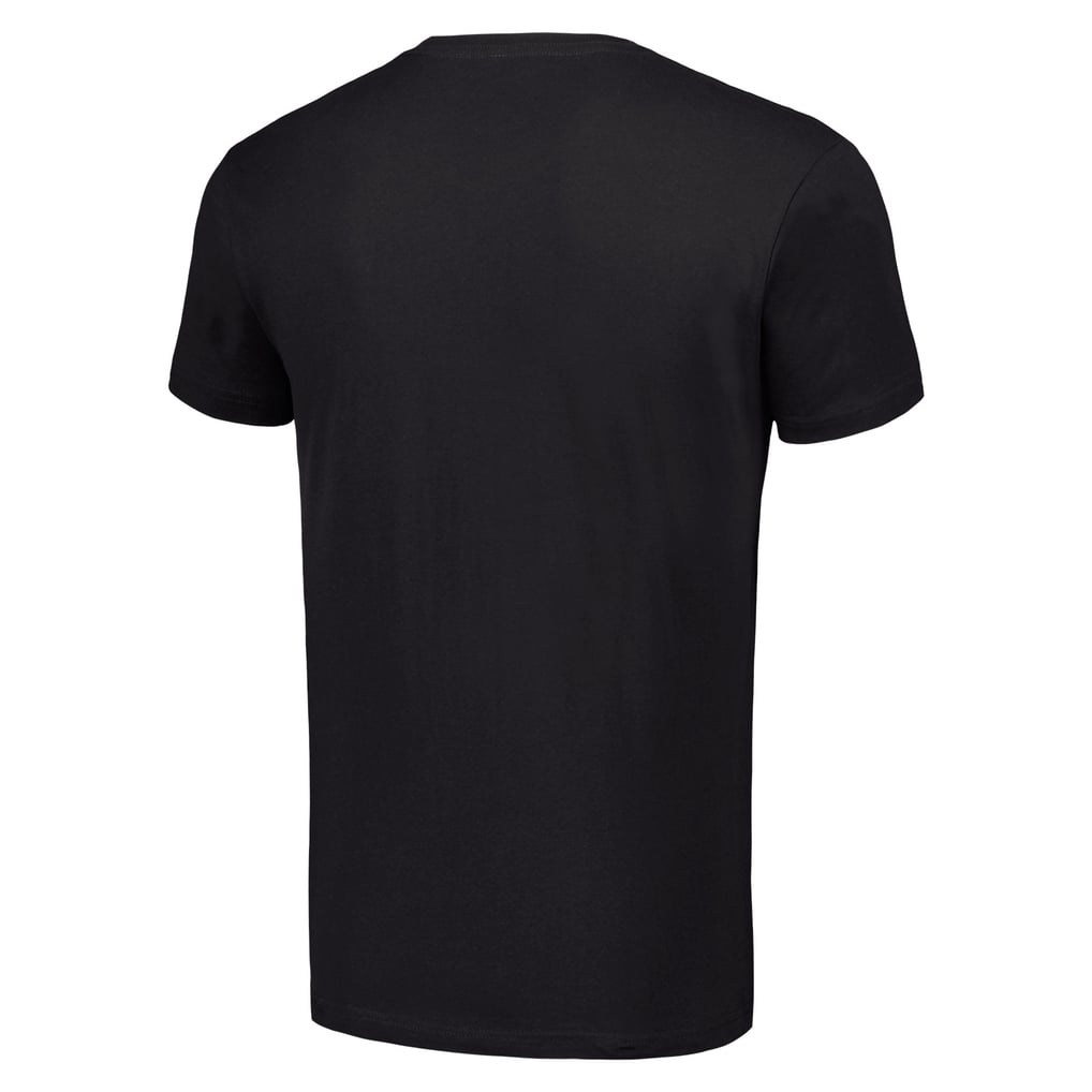 Miami Dolphins Starter Team Mesh Print Graphic T-Shirt - Black