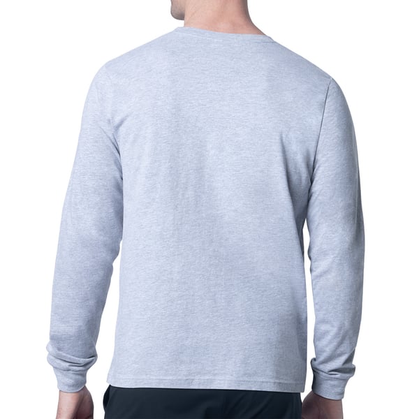 Miami Dolphins Starter Team Track Graphic Long Sleeve T-Shirt - Gray