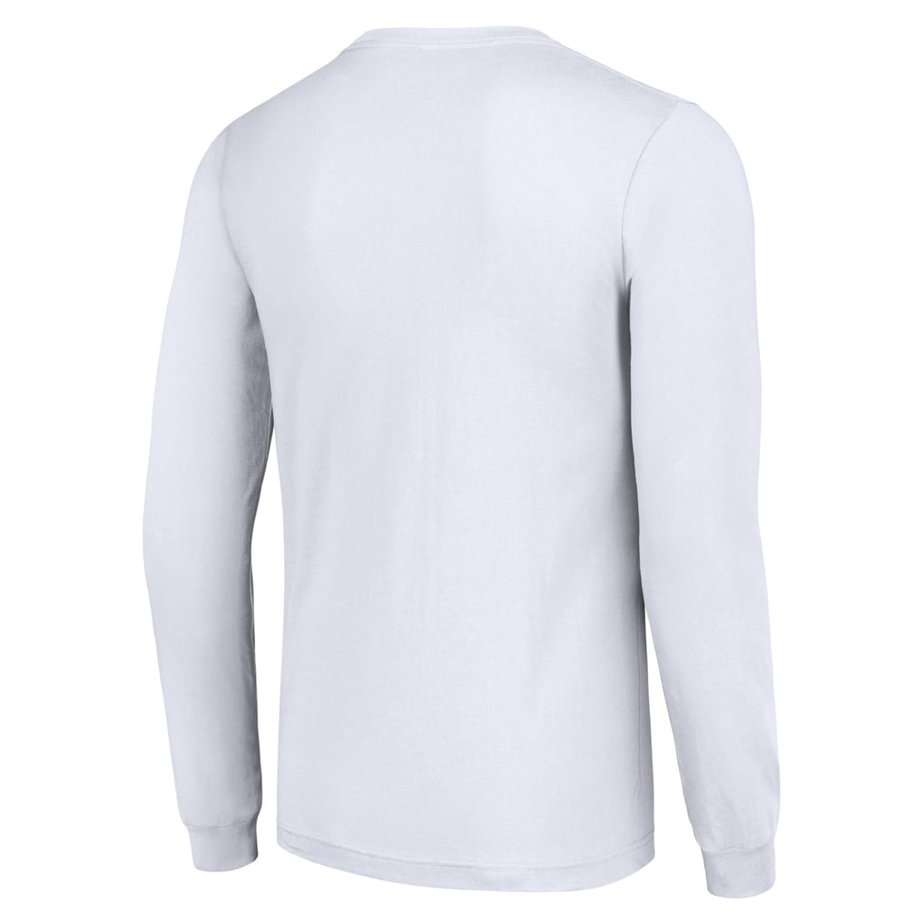 Miami Dolphins Starter Long Sleeve T-Shirt - White