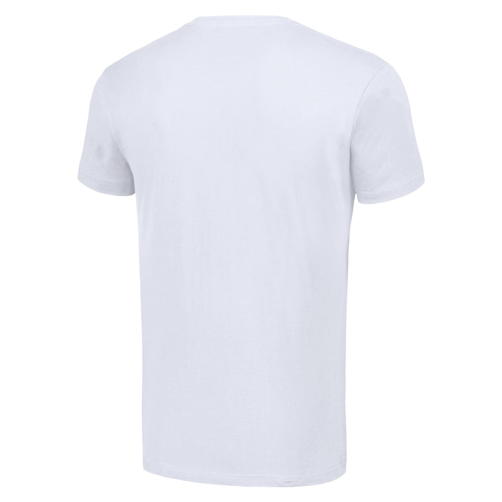 Miami Dolphins Starter Throwback Logo T-Shirt - White