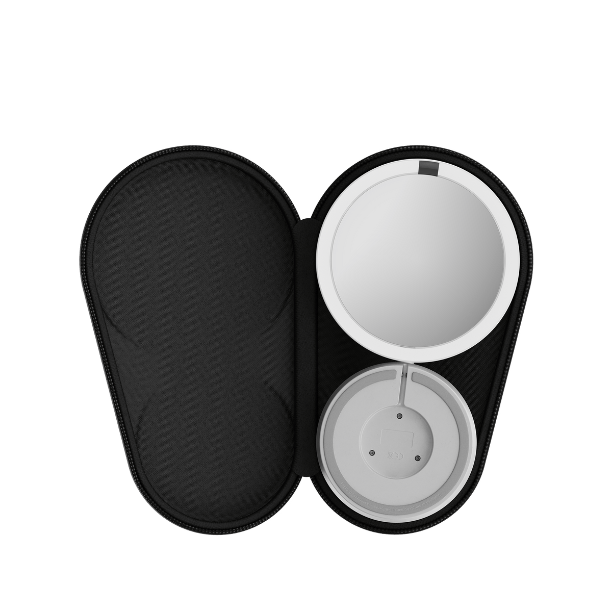 Sensor Mirror Fold, 10x Magnification